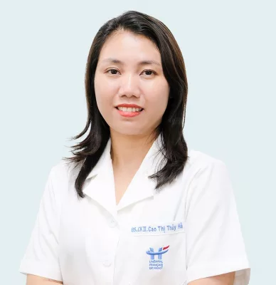 Dr. Cao Thi Thuy Ha